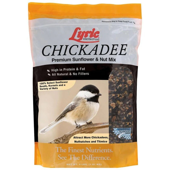 Chickadee Sunflower & Nut Mix 26-19063