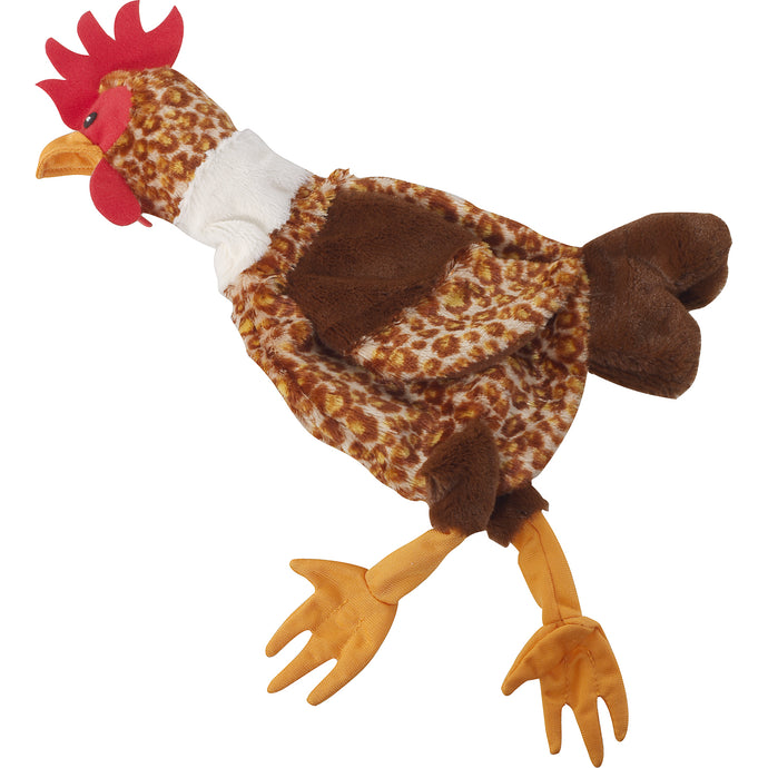 Skinneeez chicken toy for dogs
