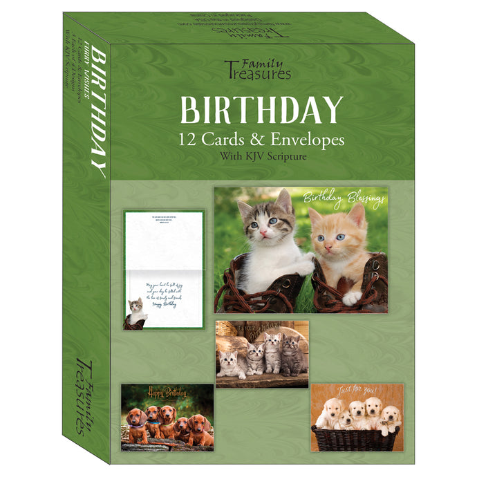 Children's birthday cards