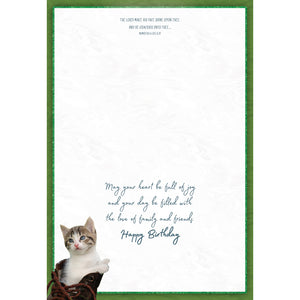 Children's birthday cards