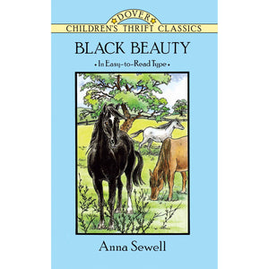 Dover abridged version of Black Beauty