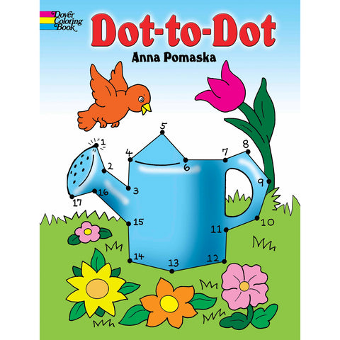 Dot to Dot Book 0486447006