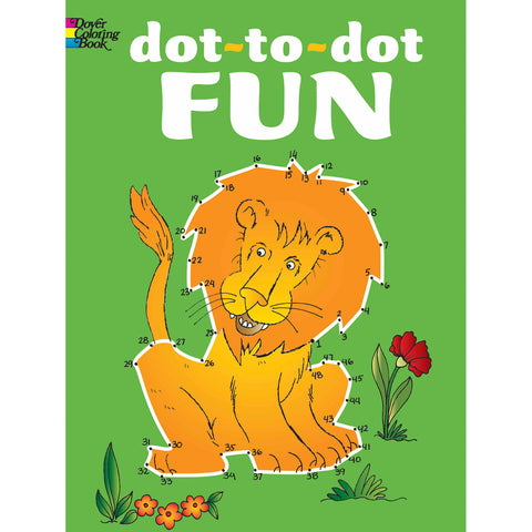 Dot to Dot Fun Book 9780486779621