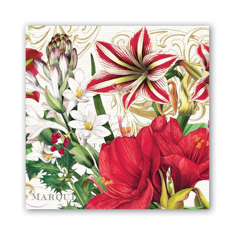 Christmas Paper Luncheon Napkins NAPL3