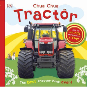 Chug Chug Tractor 4654-1426-7