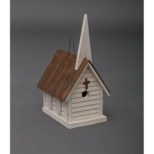 Church Birdhouse