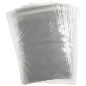Cousin DIY Self-Sealing Plastic Bags 50-Count 4 x 6 inches 40000758 –  Good's Store Online