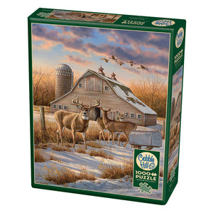 rural route jigsaw puzzle