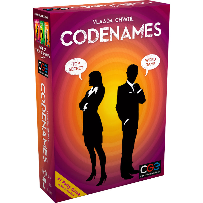 Codenames game