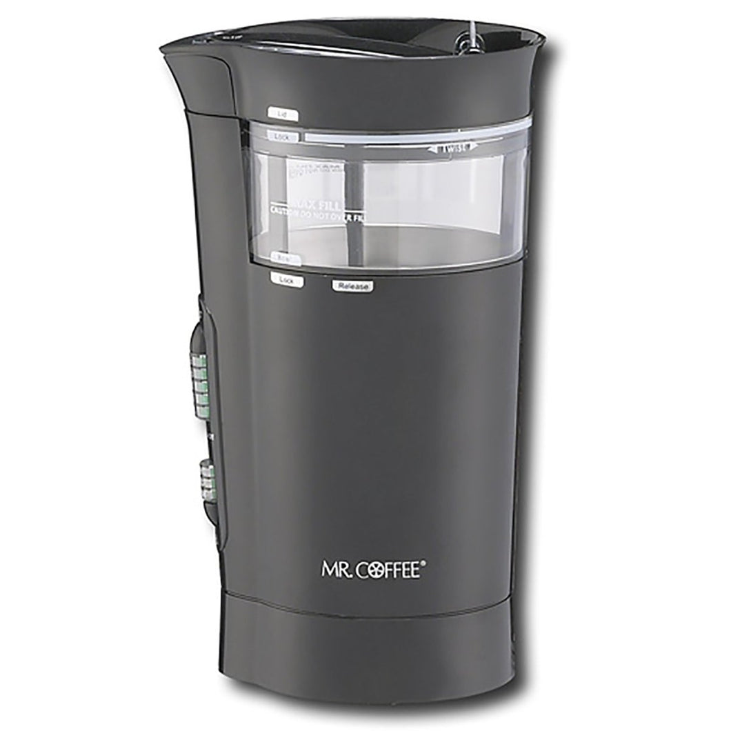 MR. COFFEE IDS77 Black Coffee Grinder 