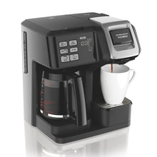 Hamilton Beach FlexBrew coffeemaker