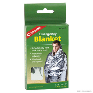 Emergency Blanket 8235