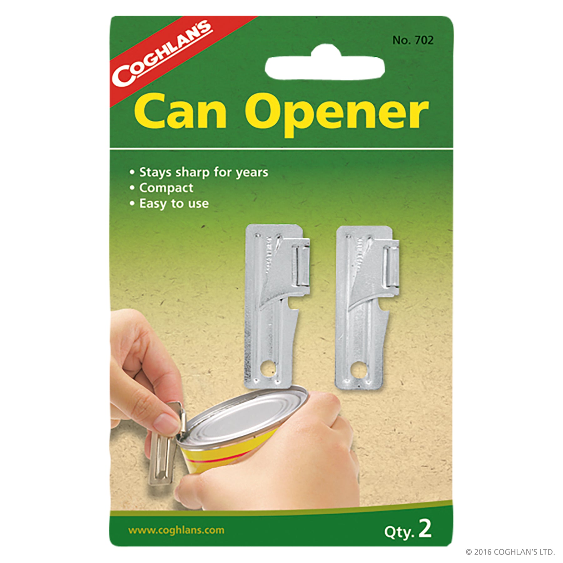 Rival Beige Can Openers