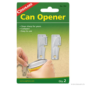 Army can openers