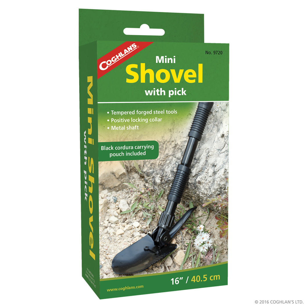 Camp shovel