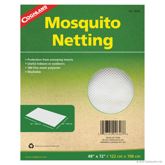 Mosquito netting