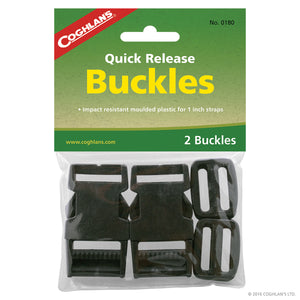 Plastic buckles