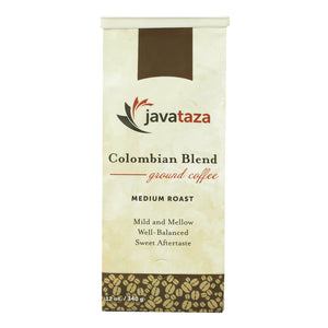 Columbian Blend ground coffee
