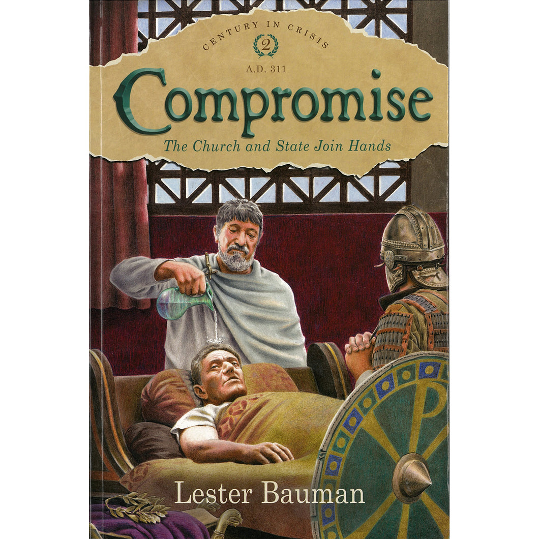 COMPROMISE front cover