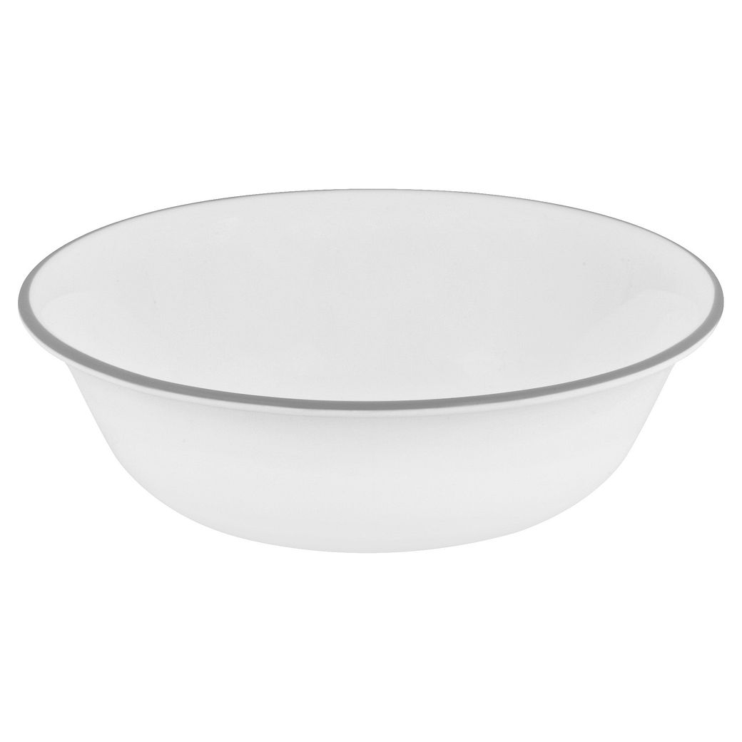 Mystic Gray Soup/Cereal Bowl 1119397
