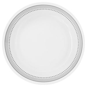 Mystic Gray Lunch Plate 1119395