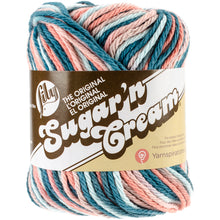 Lily The Original Sugar 'N Cream Yarn Multi Colors 102001 2 oz – Good's  Store Online