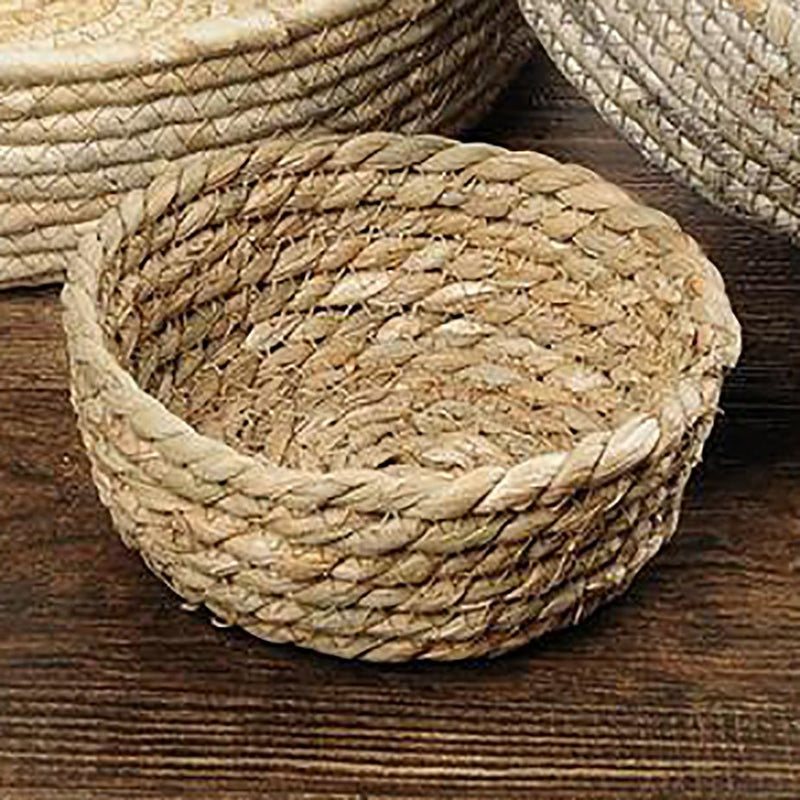 Wholesale Woven Corn Husk Nesting Baskets - Buy Wholesale Baskets