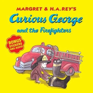 Curious George and the Firefighters 9780358168775