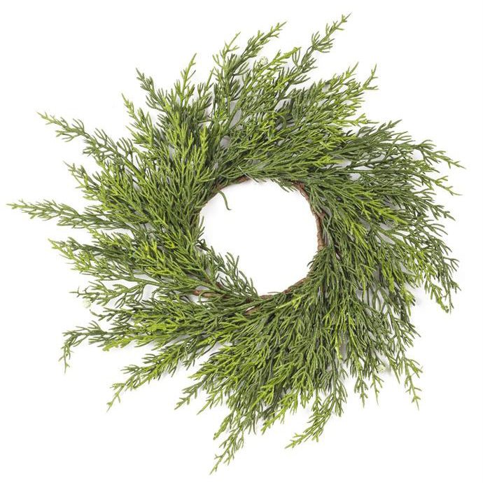 Crossroads Original Designs Cypress Wreath 218-6035 – Good's Store Online