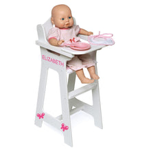 Doll High Chair 1013