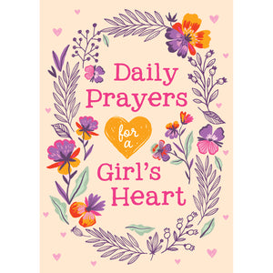 Happy Hearts  DAILY PRAYERS
