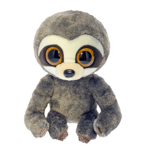 Dangler the sloth toy