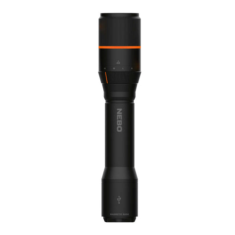Davinci 2000 Flashlight