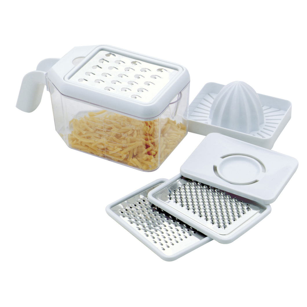 Norpro cheese grater. 