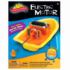 Slinky Electric Motor Mini Lab 02013