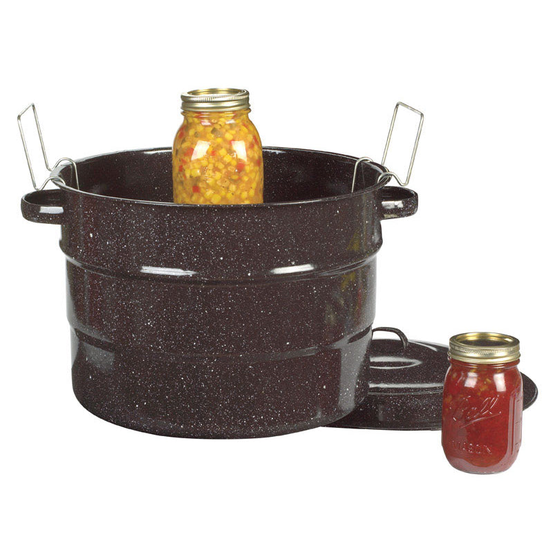 Roots & Harvest 6067221 7.13 Gal Water Bath Canner