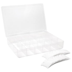 Box for organzing craft