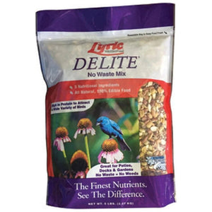Delite No Waste Wild Bird Seed 26-47403