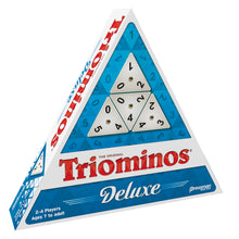 Deluxe tri-ominos