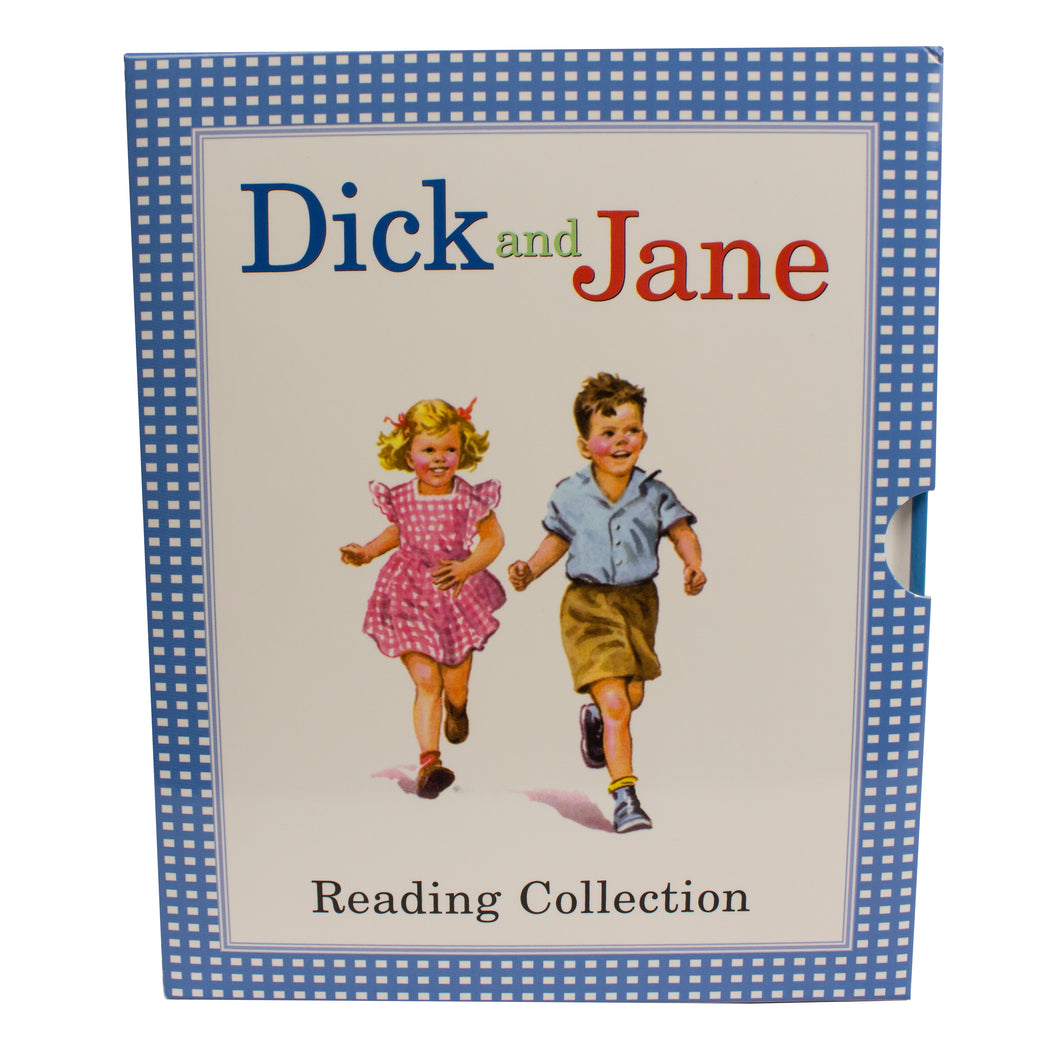 A. B. Publishing Dick & Jane Reading Collection 12 Volume Set 044843710