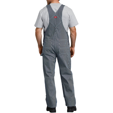 Back of overalls