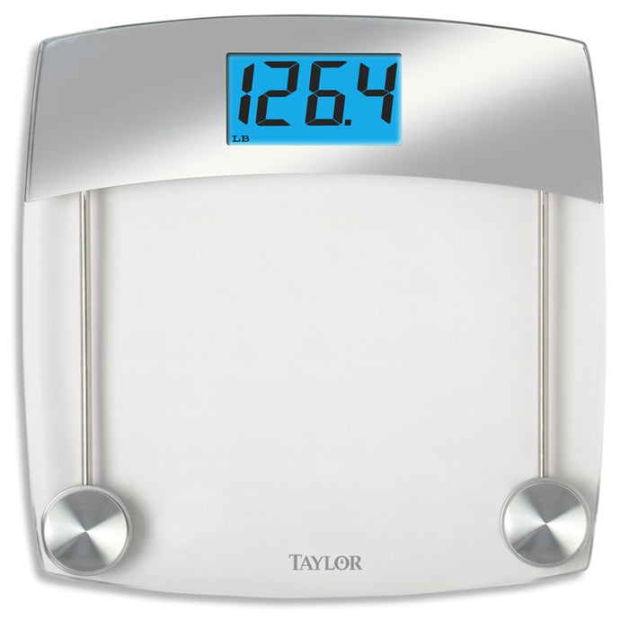 Digital bathroom scales