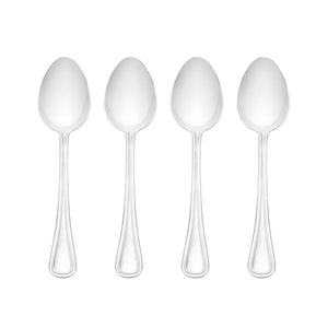 4 dinner spoons