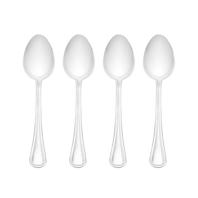 4 dinner spoons