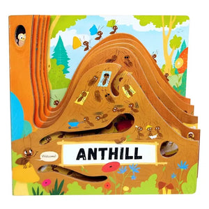 Discovering Anthill cover