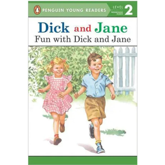 Dick & Jane, Fun with Dick and Jane 0-448-434113