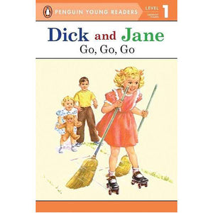 Dick & Jane, Go, Go, Go