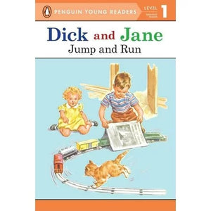 Dick & Jane, Jump and Run