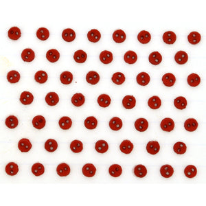 Micro Red Buttons