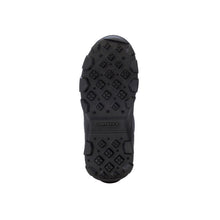 Outsole of boot